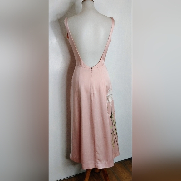 ROMANTIC ALICE ARCHER IVY DRESS - Picture 3 of 15